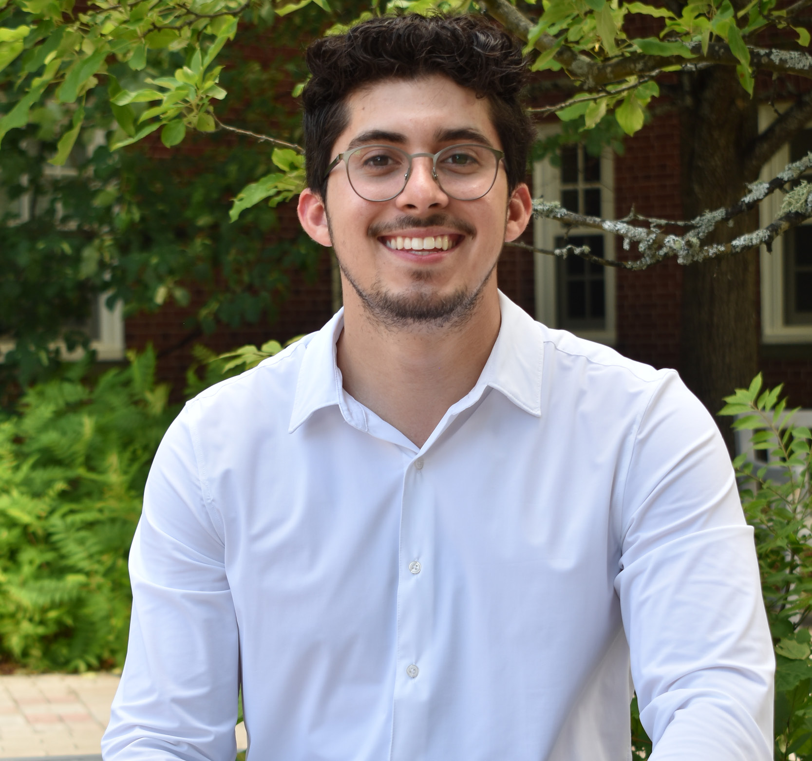 Image for Ahmik Burneo Selected as 2024 Spring Convocation Valedictorian