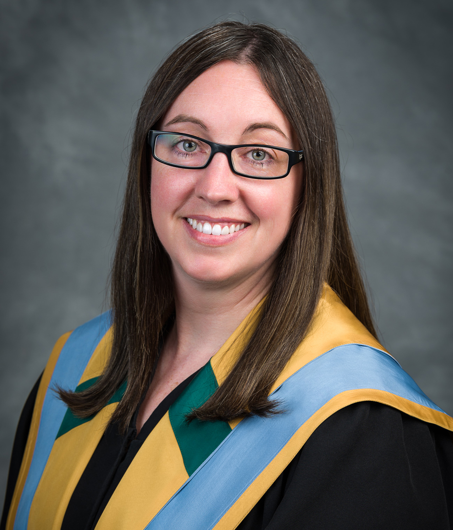 Portrait of Katie Hoedi