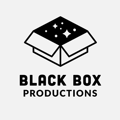 Logo for Black Box Productions