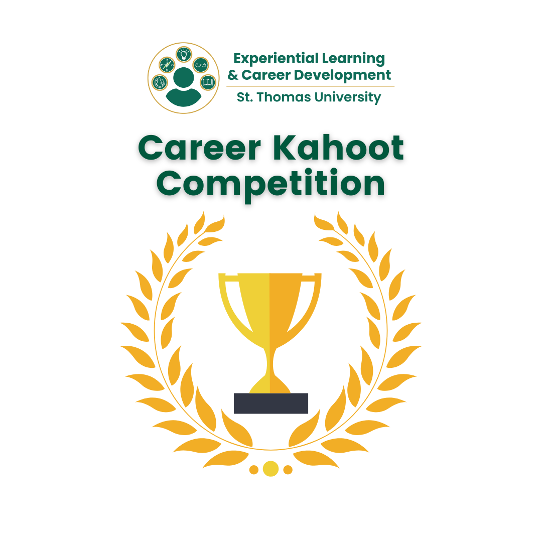 Career Kahoot Competition 