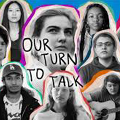 Documentary Screening: Our Turn to Talk 