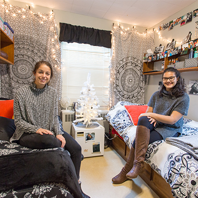 STU Res Web Series: Choosing Your Room and Roommate 