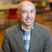 Shahram Ghanbari.
