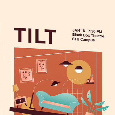 Solo Chicken Production Presents: TILT