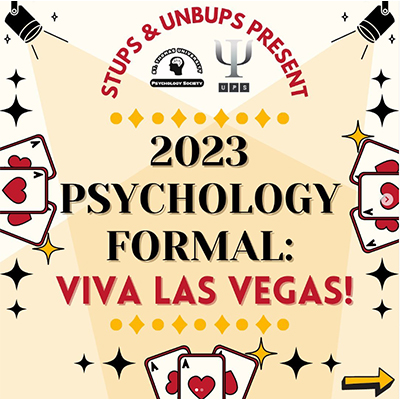 STUPS & UNBUPS Psychology Formal