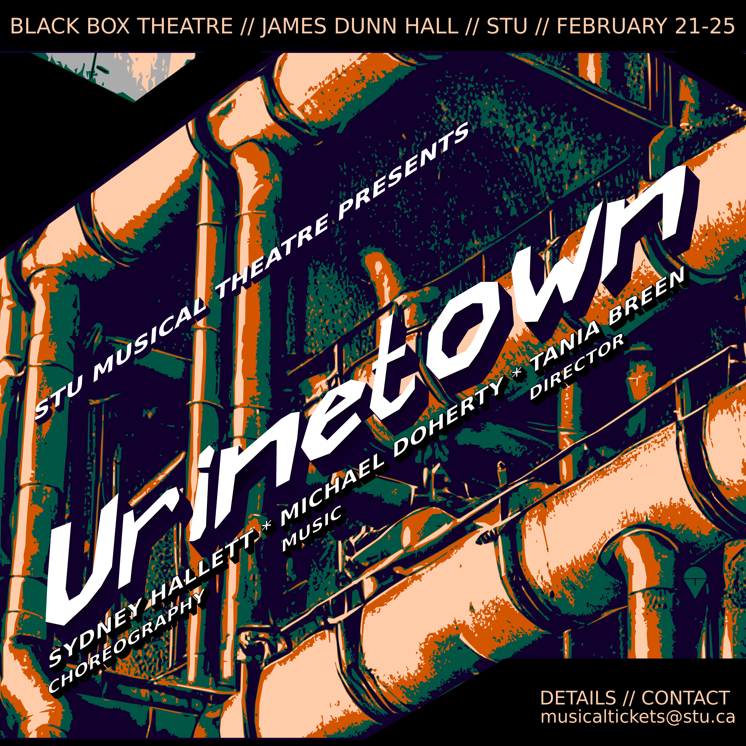 STU Musical Theatre Presents: Urinetown