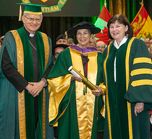 Image for Call for Nominations for Honorary Degrees  