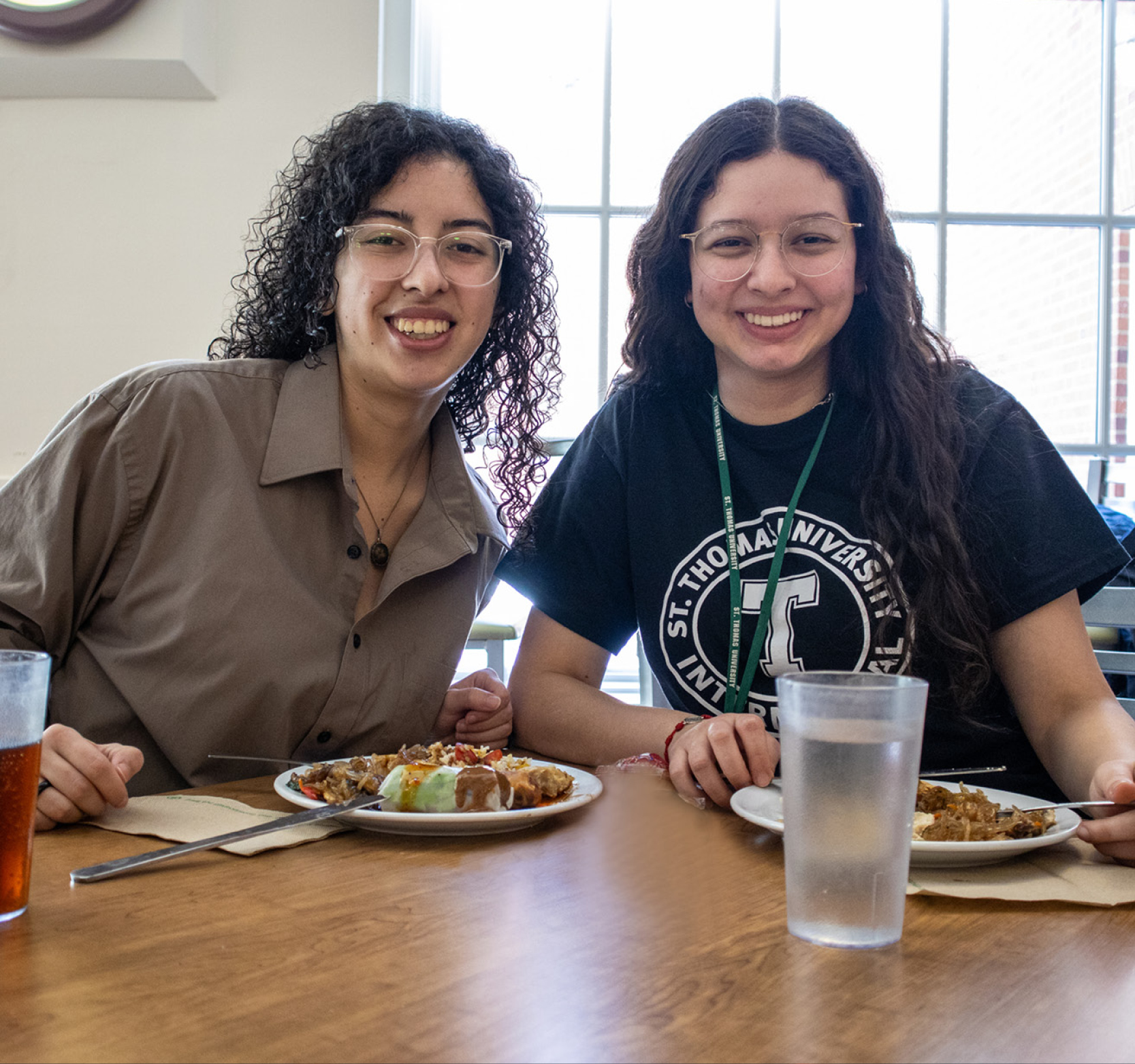 Image for Culinary Adventures Series in the George Martin Hall Dining Hall