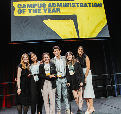 Image for Enactus STU Wins Two Awards at National Exposition