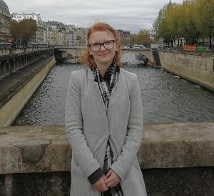 Erin Jeffries on International Exchange to France:  “More Valuable than Words can Describe”