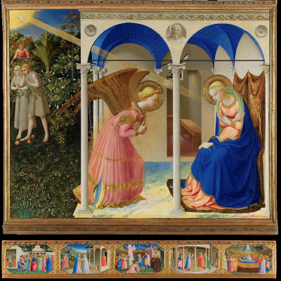 Alan Hall on the Art of Fra Angelico