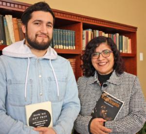 Student and Professor Hope Book Reviews Increase Scholarly Debate on Anti-racist Literature