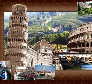 Image for See The World While You Study: Italy Travel-Study, July 4-23, 2019