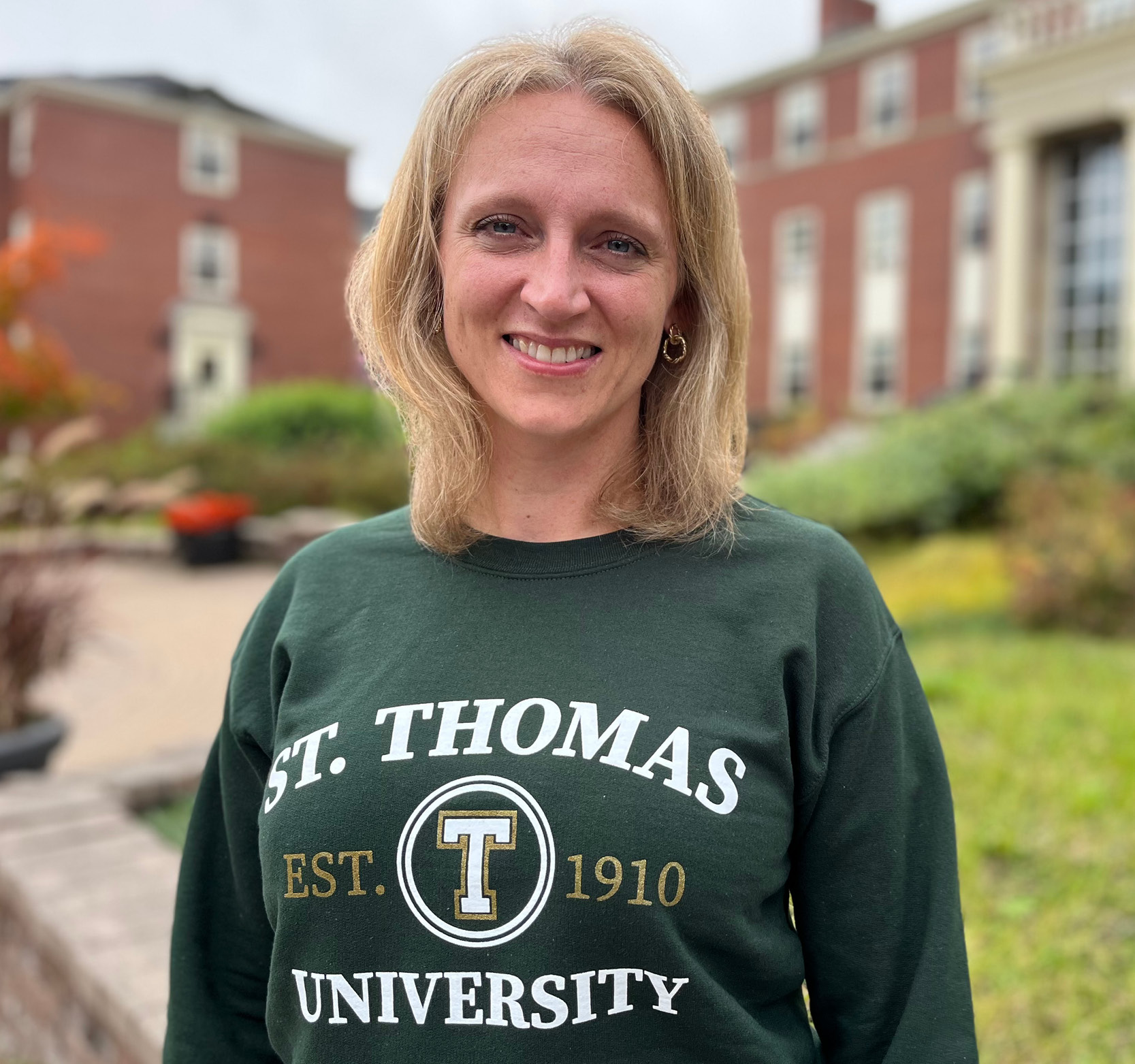 Image for Meaghan Donahue Wies Appointed Director of Athletics at St. Thomas University  
