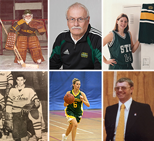 Image for Newest Inductees to STU Sports Wall of Fame Announced
