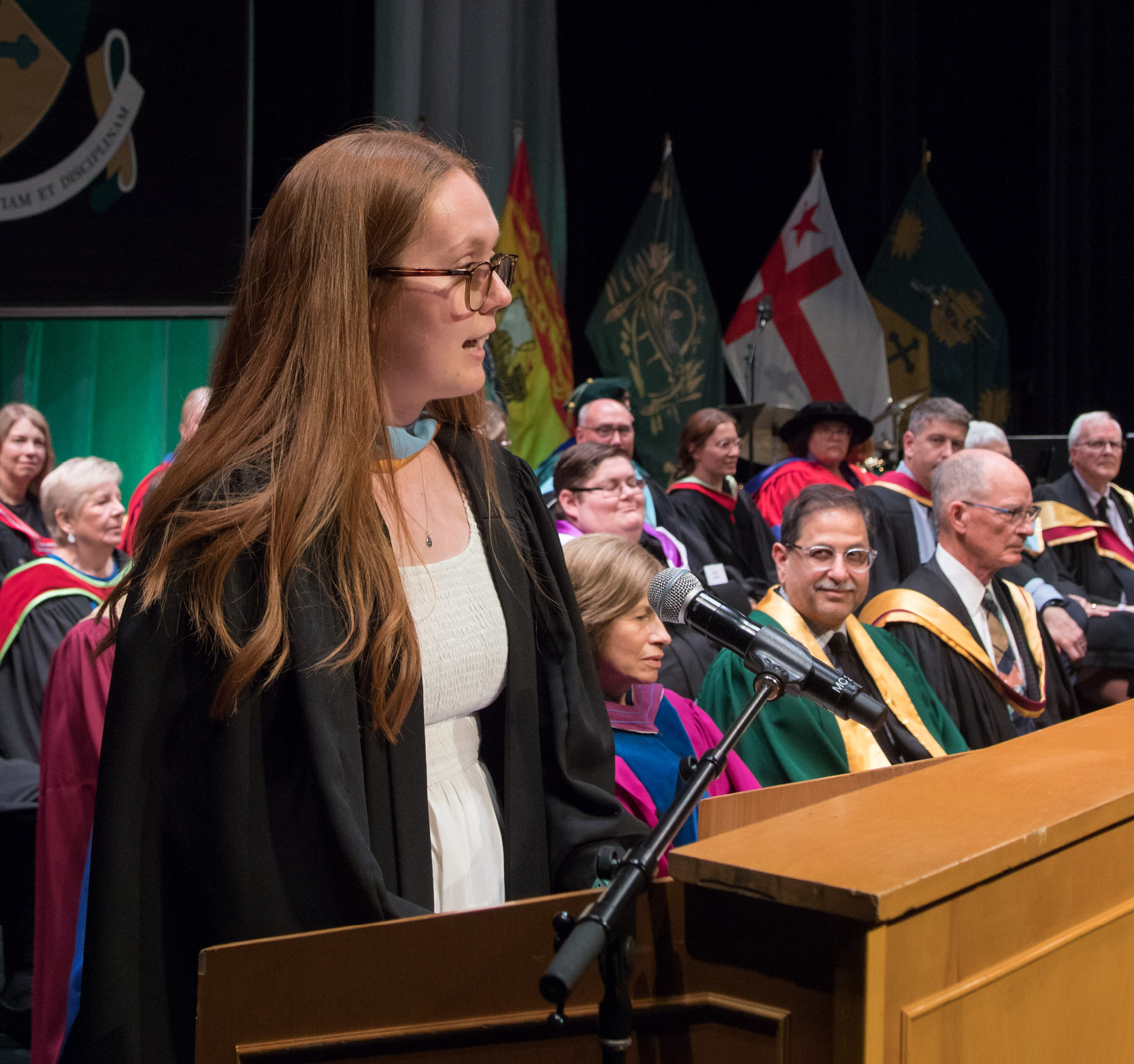 Image for “Home is about the People” – STU Celebrates Summer Convocation 