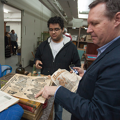 Department of History Info Session 