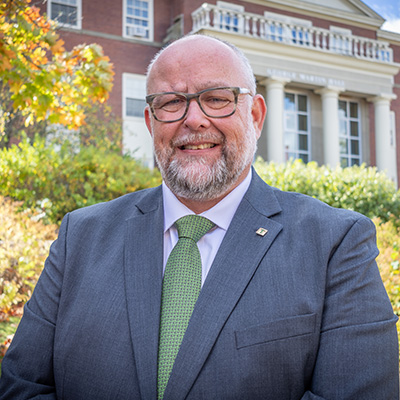 Image for Tom Meadus Appointed Vice-President, Advancement and Alumni Relations