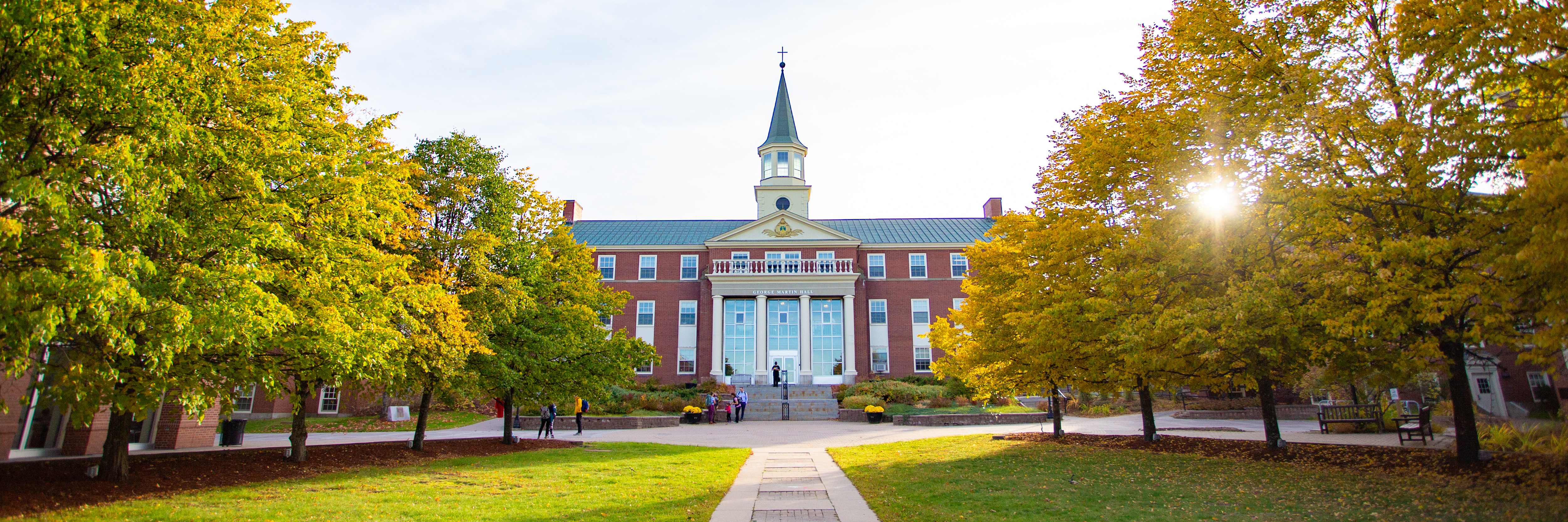 George Martin Hall