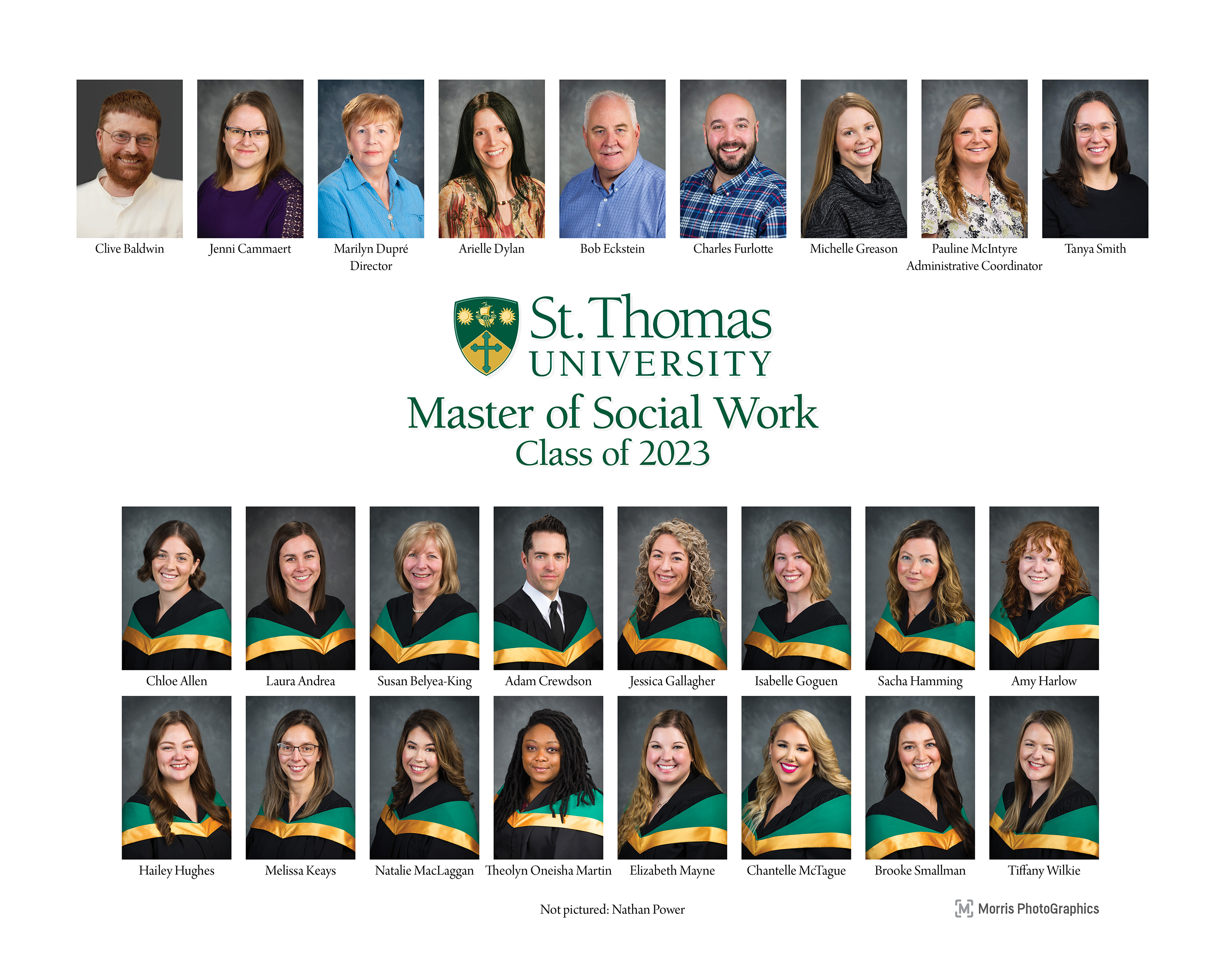 Master of Social Work Composite 2023