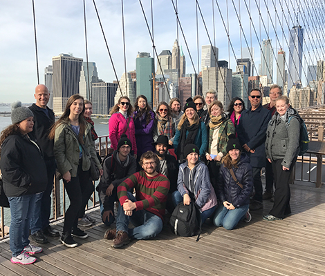 Image for Participate in the NYC Experiential Learning Field Trip