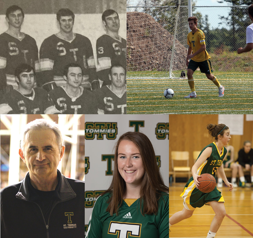 Image for STU Announces 2024 Sports Wall of Fame Induction Class