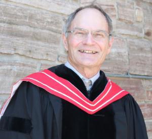 Image for Dr. John Coates Named Professor Emeritus