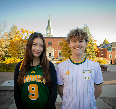 Image for Record Number of STU Tommies Honoured as CCAA National Scholars 