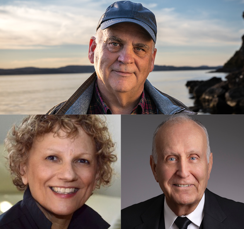 Image for Glenn Cooke, Ilkay Silk, and Paul Ouellet to Receive Honorary Degrees at St. Thomas University’s Spring and Summer  Convocations