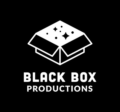 Black Box Productions graphic